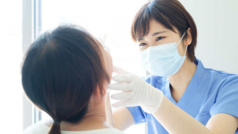 生活習慣の改善